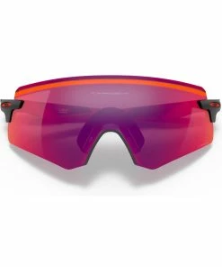 Eyewear Oakley 0OO9471 Encoder Matte Black Prizm Road Sunglasses- Only Prepaid Order