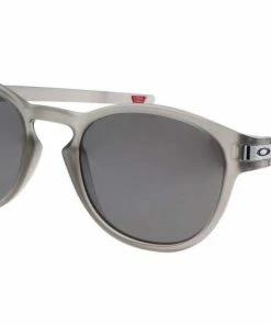 Eyewear Oakley 0OO9265 Latch Grey Ink Prizm Black Sunglasses- Only Prepaid Order