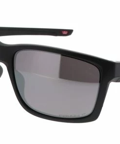 Eyewear Oakley 0OO9264 Mainlink Matte Black Prizm Black Polarized Sunglasses- Only Prepaid Order