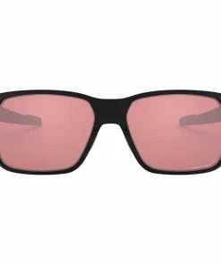 Eyewear Oakley 0OO9460 Portal X Polished Black Prizm Dark Golf Sunglasses- Only Prepaid Order