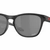 Oakley 0OO9479 ManorBurn Matte Black Ink Prizm Black Sunglasses- Only Prepaid Order Eyewear