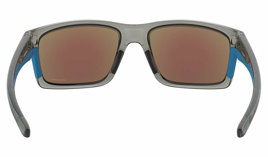 Oakley 0OO9264 MainLink Grey Ink Prizm Sapphire Sunglasses- Only Prepaid Order