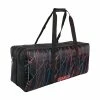 Badminton Kit Bags Apacs REC-D2202-YC Double Compartment Badminton Kit Bag