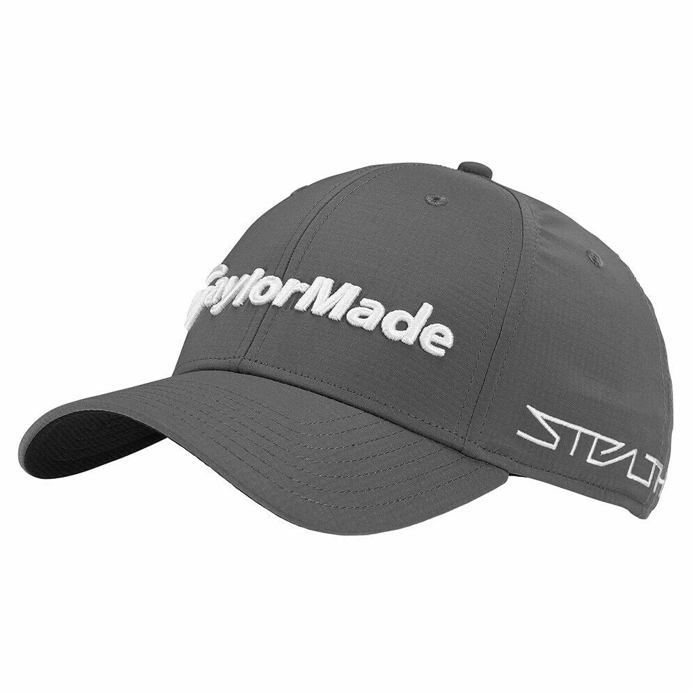 TaylorMade Men's Tour Rader STEALTH Adjustable Cap