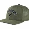 Apparels Callaway Golf Riviera Fitted Cap