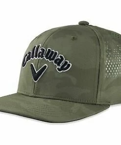Apparels Callaway Golf Riviera Fitted Cap