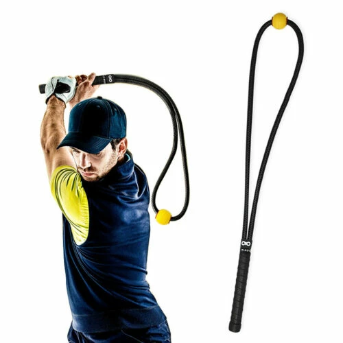 GolfBasic Swing Buildup & Training Rope