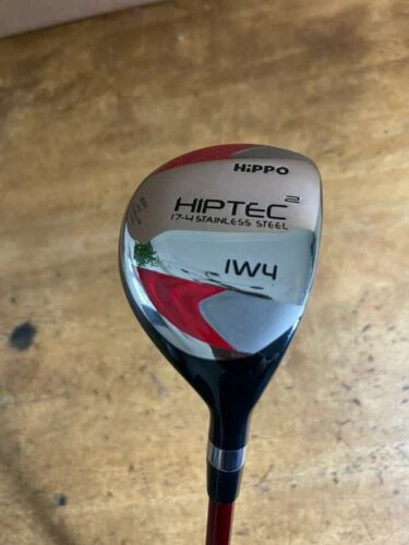 Hybrids Hippo Hiptec IW4 Hybrid (Seconds)