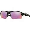 Eyewear Oakley 0OO9188 Flak 2.0 XL Polished Black Prizm Golf Sunglasses- Only Prepaid Order