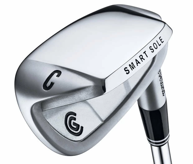 Cleveland Smart Sole 4.0 Graphite Wedge -Regular