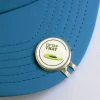 GolfBasic Tap That Ball Marker & Cap Clip