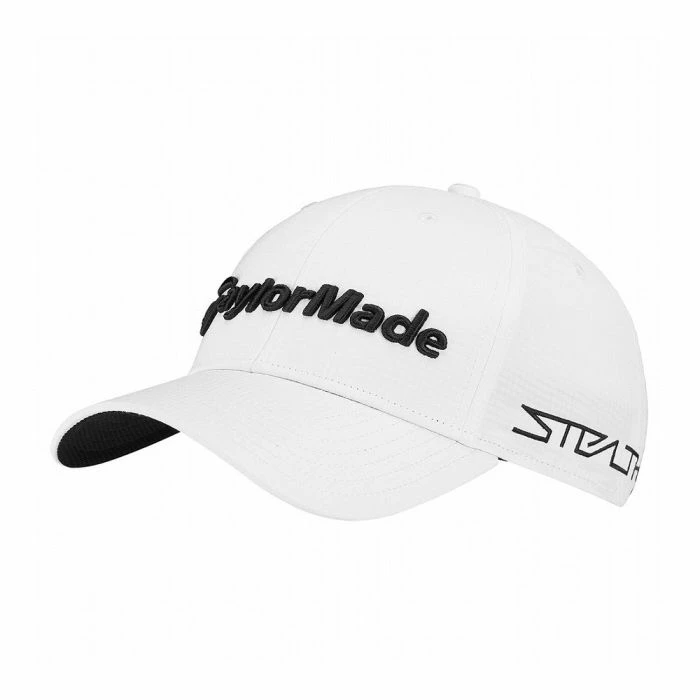TaylorMade Men's Tour Rader STEALTH Adjustable Cap