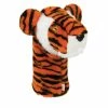 Head Covers Daphne's Wood Cover - Tiger