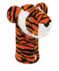 Head Covers Daphne's Wood Cover - Tiger