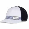 Apparels Titleist Surf Stripe Twilight Collection Cap