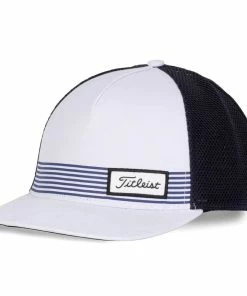Apparels Titleist Surf Stripe Twilight Collection Cap