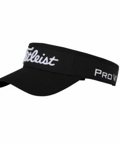 Apparels Titleist Men's Tour Performance Adjustable Visor