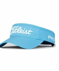 Apparels Titleist Men's Tour Performance Adjustable Visor