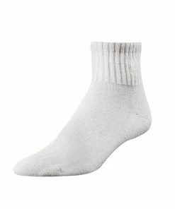 FootJoy ComfortSof Men's Quarter Socks (Pack Of 3 Pr) Golf