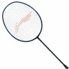 Li-Ning Wind Lite Stealth Unstrung Badminton Racket (Black/Blue)
